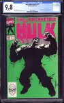 Incredible Hulk #377 CGC 9.8