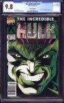 Incredible Hulk #379 (Newsstand) CGC 9.8