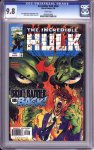 Incredible Hulk #460 CGC 9.8