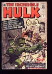 Incredible Hulk #5 G/VG (3.0)