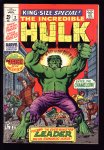 Incredible Hulk Annual #2 NM- (9.2)