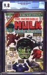 Incredible Hulk Annual #5 CGC 9.8