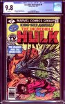Incredible Hulk Annual #8 CGC 9.8