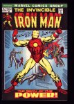 Iron Man #47 VF/NM (9.0)