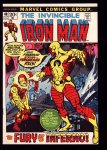 Iron Man #48 VF/NM (9.0)