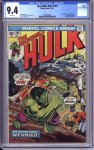 Incredible Hulk #180 CGC 9.4