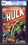 Incredible Hulk #181 CGC 8.5