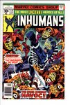 Inhumans #10 VF+ (8.5)
