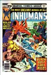 Inhumans #6 VF (8.0)