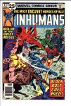 Inhumans #6 VF (8.0)