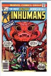 Inhumans #7 VF (8.0)