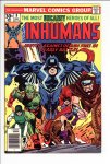 Inhumans #8 VF/NM (9.0)