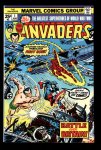 Invaders #1 NM- (9.2)