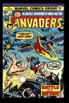 Invaders #1 VF (8.0)