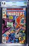 Invaders #27 CGC 9.8