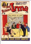 My Friend Irma #12 VG- (3.5)