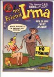 My Friend Irma #14 VG- (3.5)