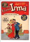 My Friend Irma #17 G- (1.8)