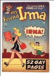 My Friend Irma #8 VG+ (4.5)