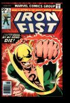 Iron Fist #12 NM- (9.2)