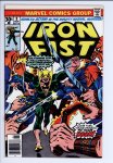 Iron Fist #9 VF- (7.5)