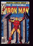 Iron Man #100 VF+ (8.5)