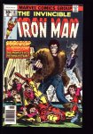 Iron Man #101 VF/NM (9.0)