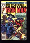 Iron Man #102 VF+ (8.5)