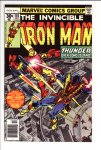 Iron Man #103 VF (8.0)