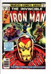 Iron Man #104 VF+ (8.5)