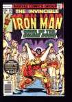 Iron Man #107 VF+ (8.5)