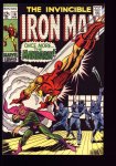 Iron Man #10 VF/NM (9.0)