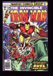 Iron Man #110 VF (8.0)