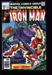 Iron Man #111 NM (9.4)