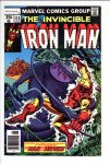 Iron Man #111 VF/NM (9.0)