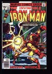 Iron Man #112 NM- (9.2)