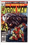 Iron Man #113 VF/NM (9.0)