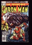 Iron Man #113 NM (9.4)