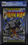 Iron Man #116 CGC 9.6