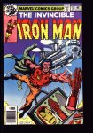 Iron Man #118 VF+ (8.5)