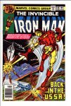 Iron Man #119 NM- (9.2)
