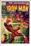 Iron Man #11 VF (8.0)