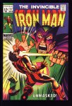 Iron Man #11 VF/NM (9.0)