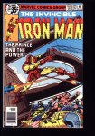 Iron Man #121 VF/NM (9.0)