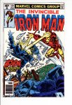 Iron Man #124 NM- (9.2)