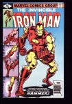Iron Man #126 VF+ (8.5)
