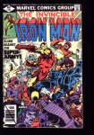 Iron Man #127 VF/NM (9.0)
