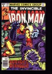 Iron Man #129 VF (8.0)