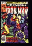 Iron Man #129 VF- (7.5)