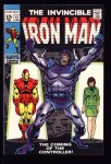 Iron Man #12 VF (8.0)